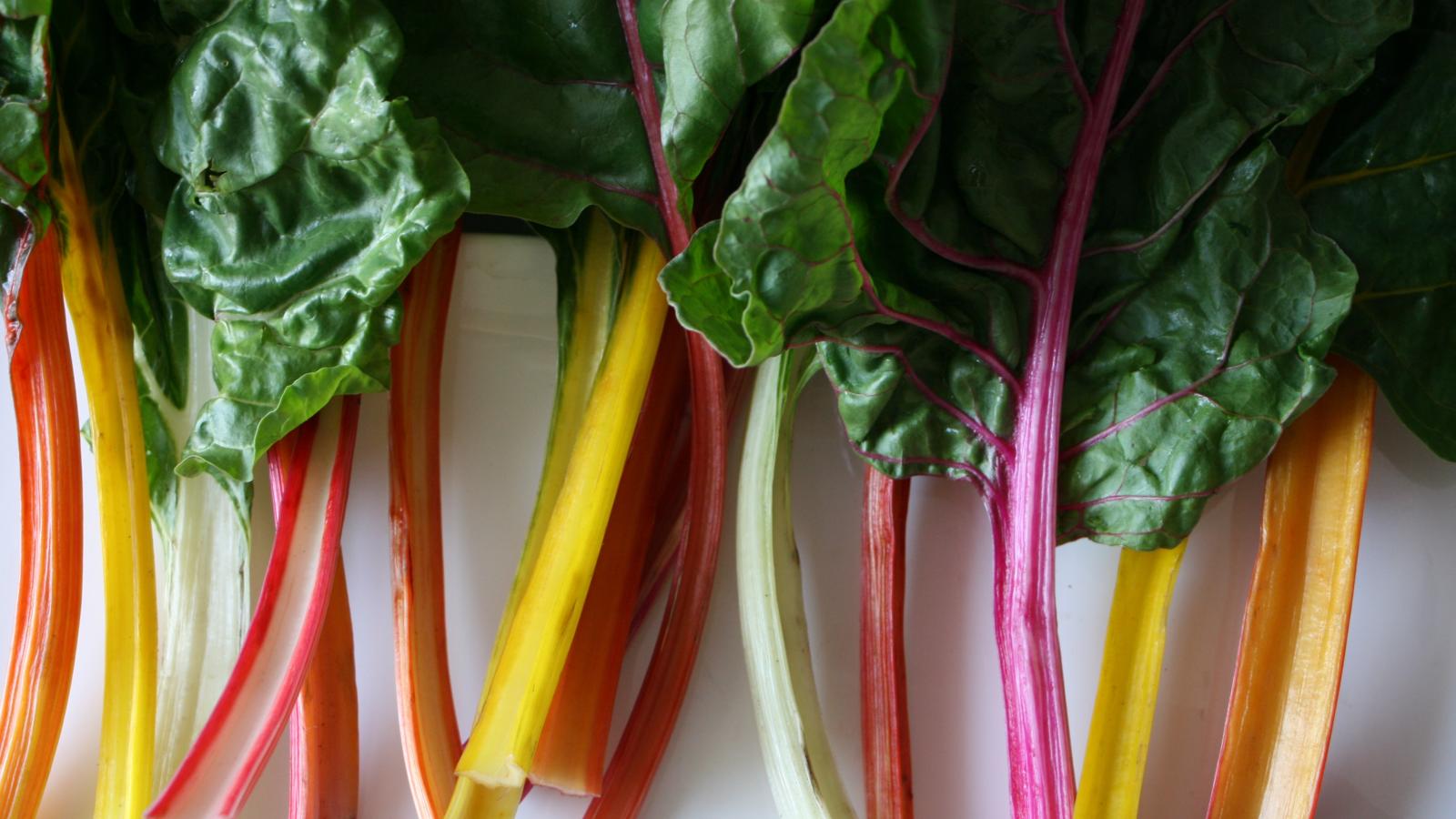 Swiss chard