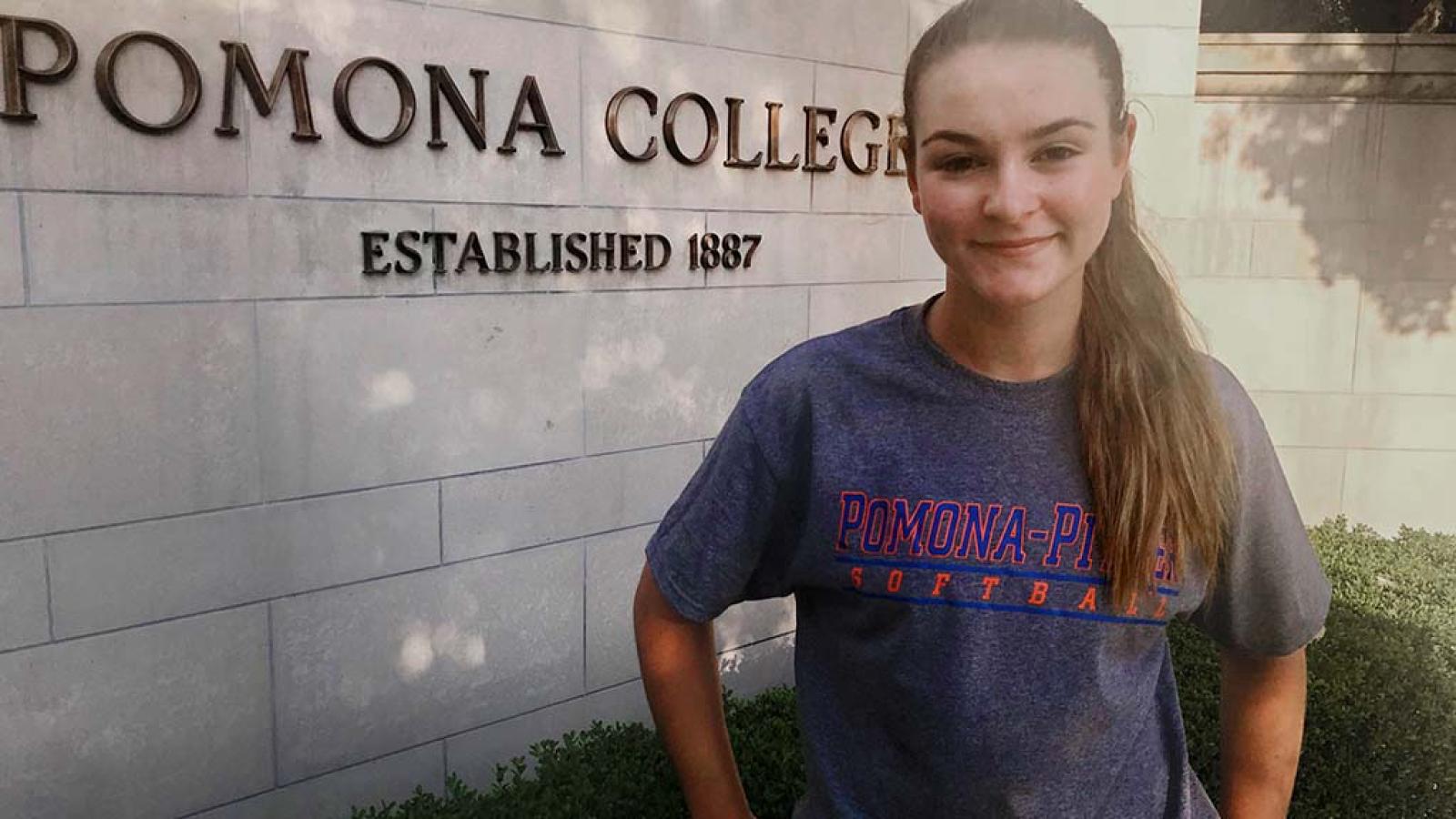 Remembering Dixie Lewis '24 | Pomona College in Claremont, California - Pomona College