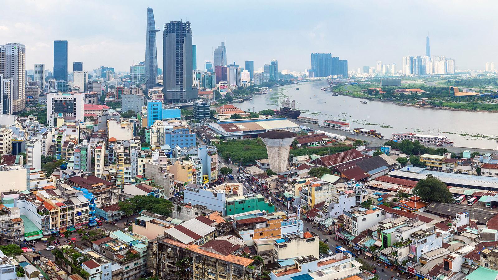 Ho Chi Minh City