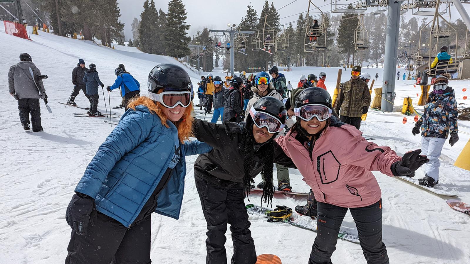 ski beach day 2022