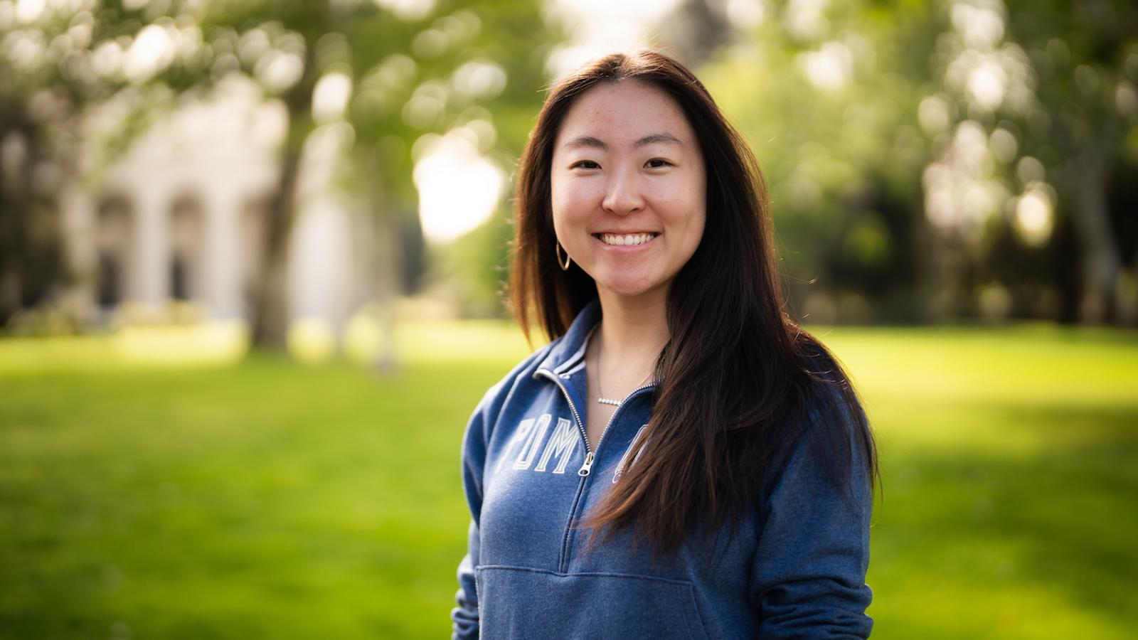 Stephanie Yu '22