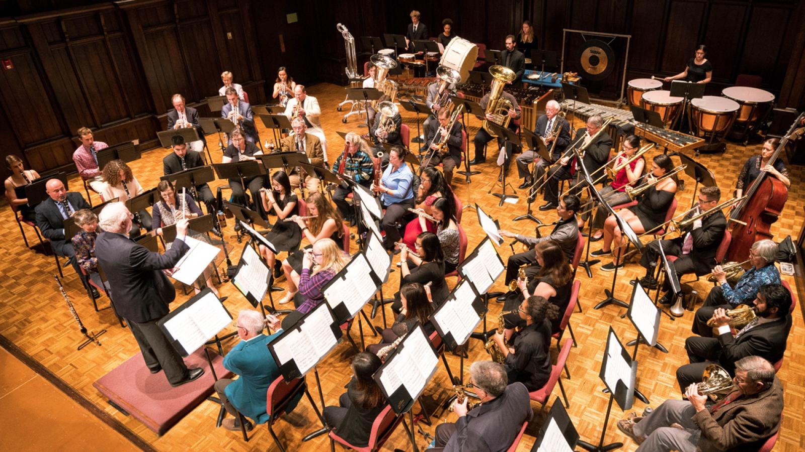 Pomona College Band