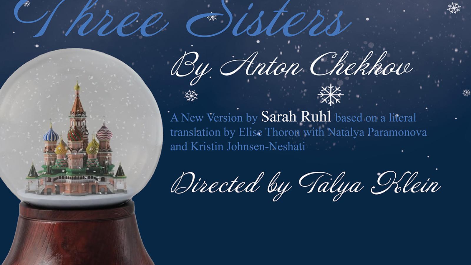 Three Sisters By Anton Chekhov