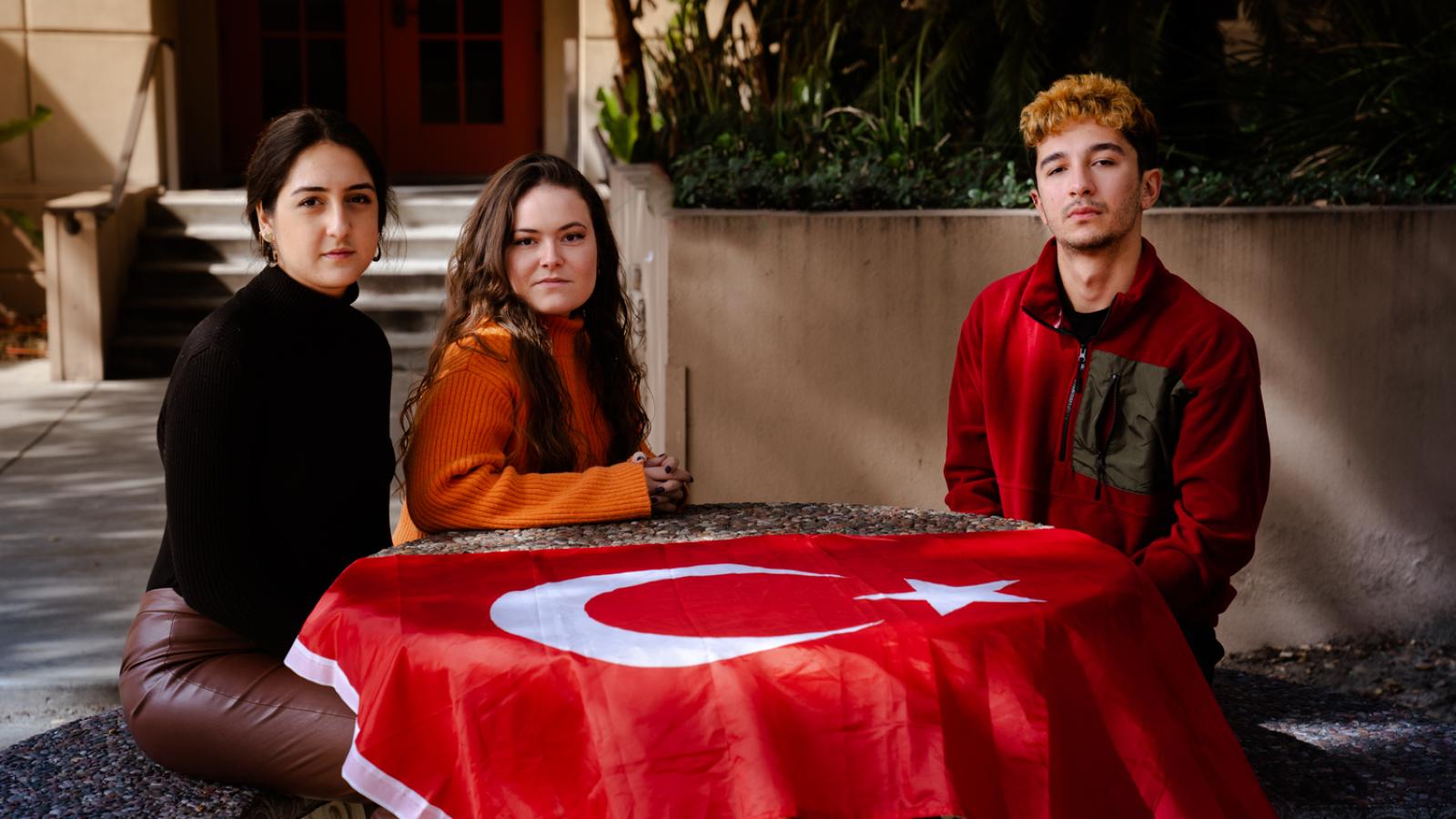 Turkish Student Association 2023