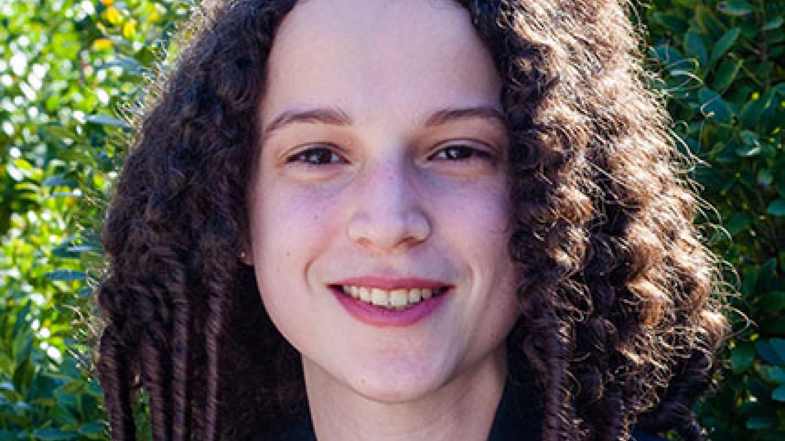 Sarah Grayzel-Ward '19