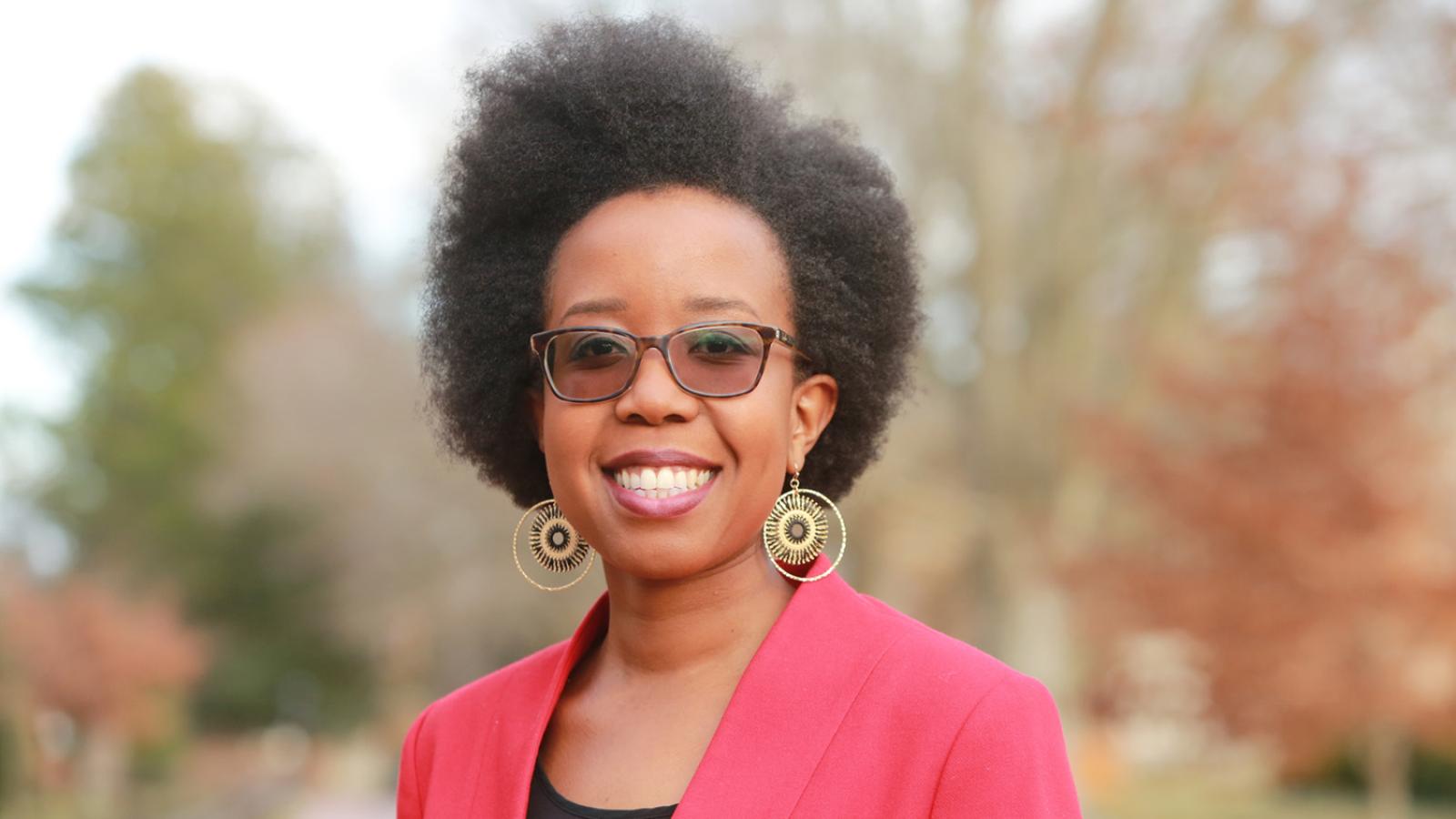 photo of zvogbo 2024 alumni award winner