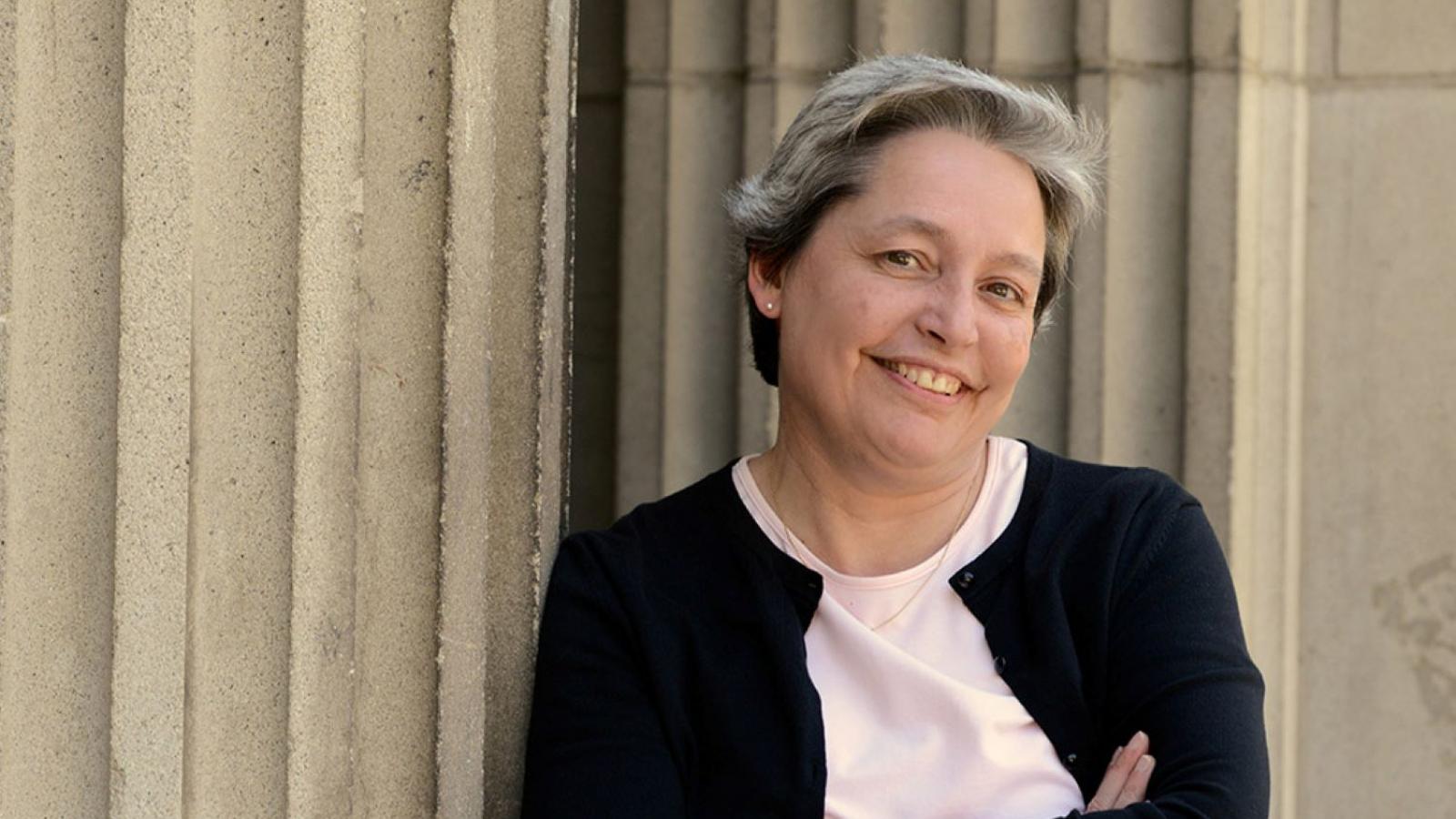 Headshot of Prof. Donna Di Grazia
