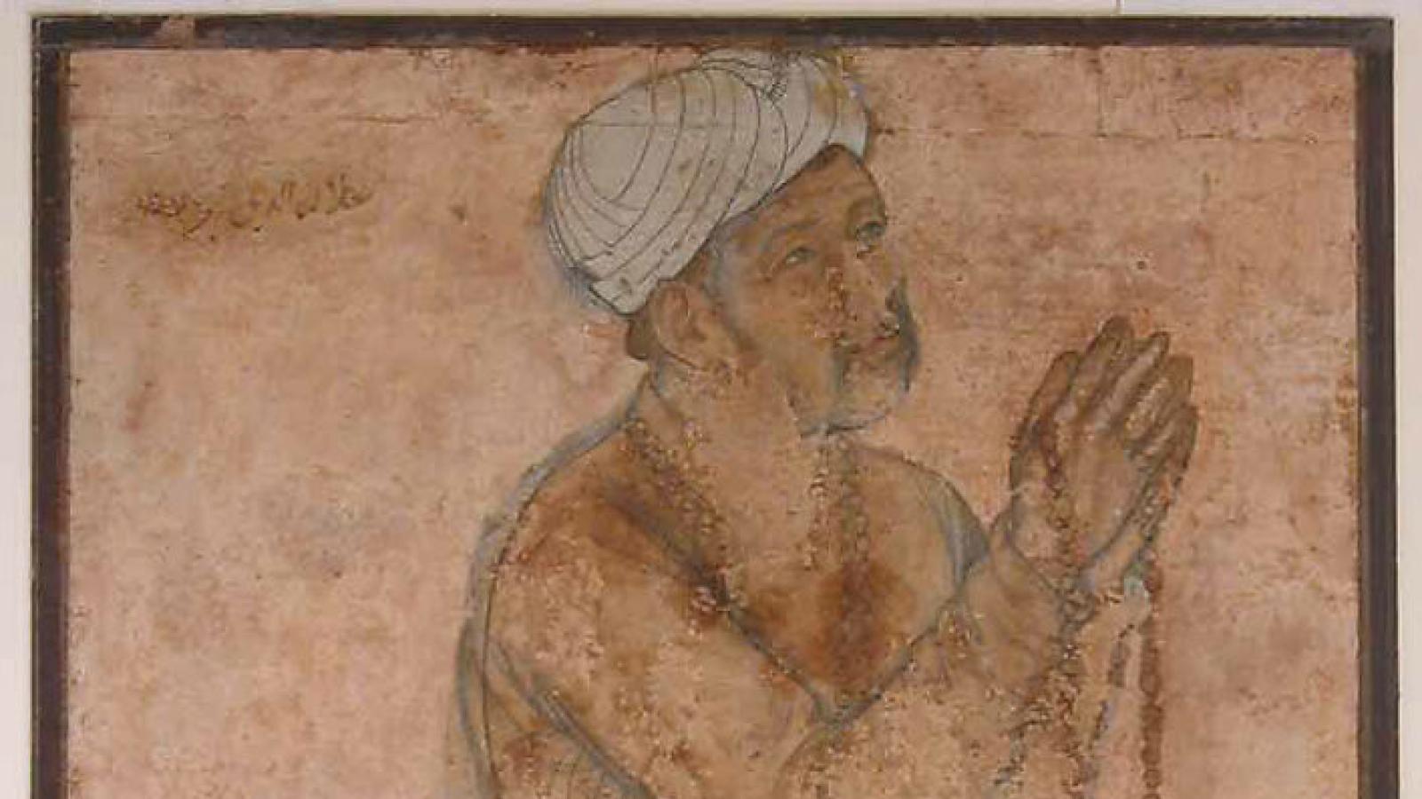 Sunil Sharma, World Languages and Literatures, Boston University  From Epic Hero to Sufi Master: Poetic Personas of the Mughal Emperor Akbar