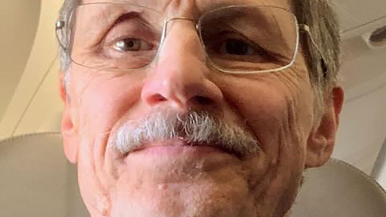 headshot of alumnus Mark Housley, Class of 1978