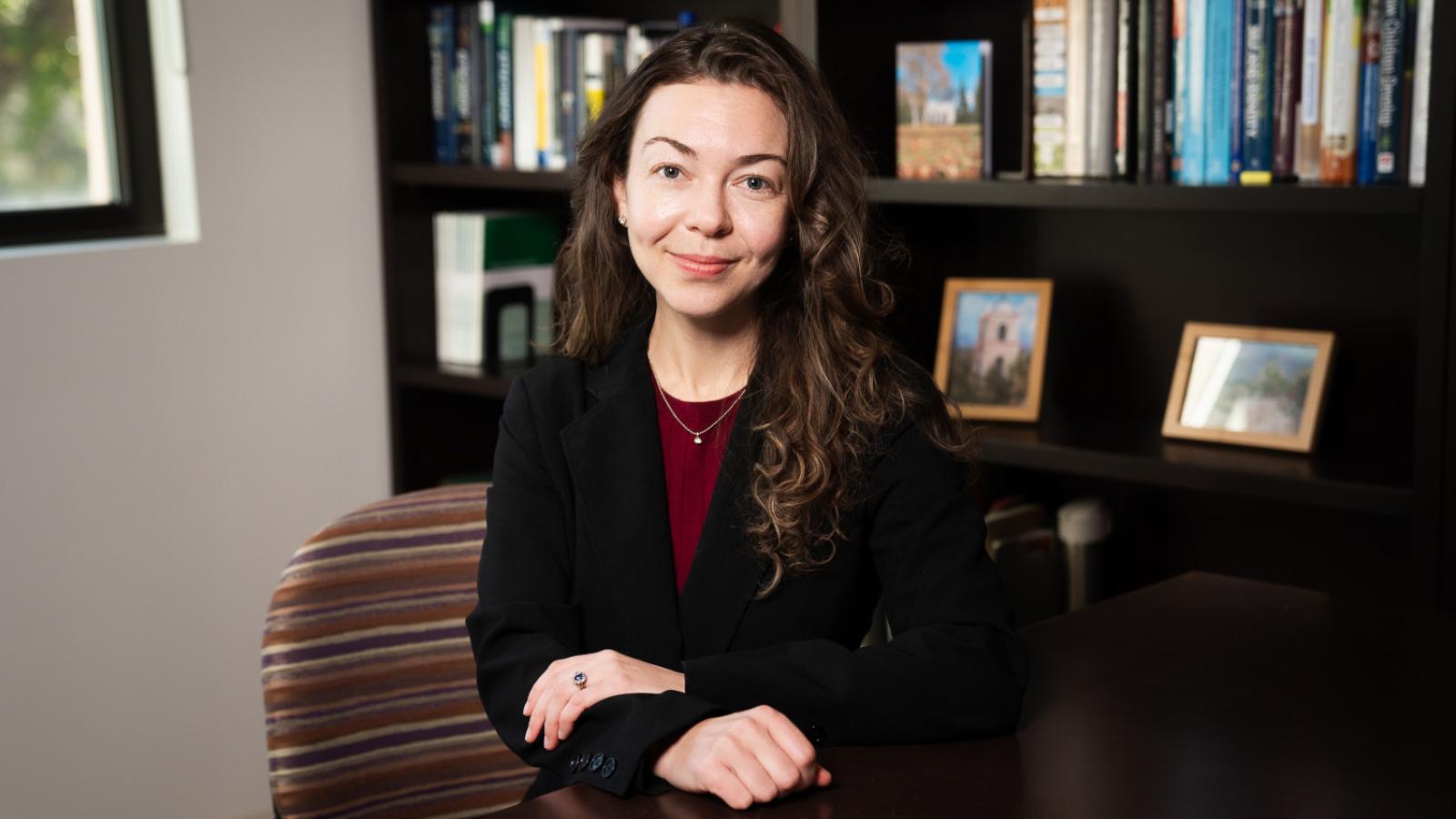 Prof. Jessica Stern