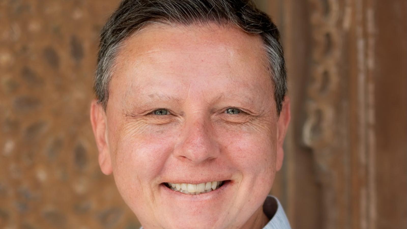 Mietek Boduszynski portrait