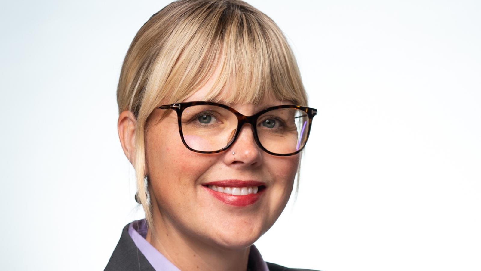 Portrait of Amanda Hollis-Brusky