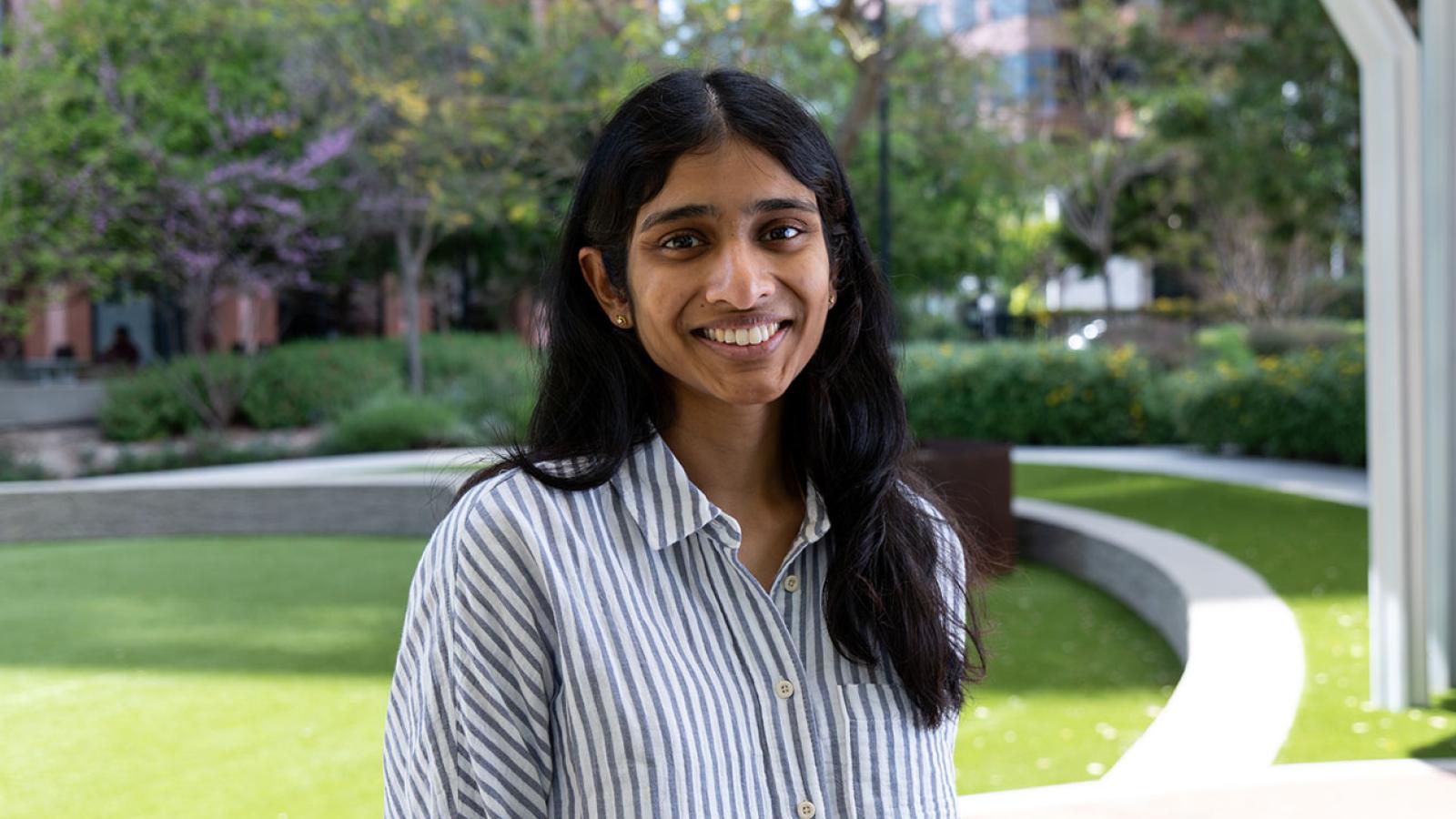 Priya Amritraj headshot