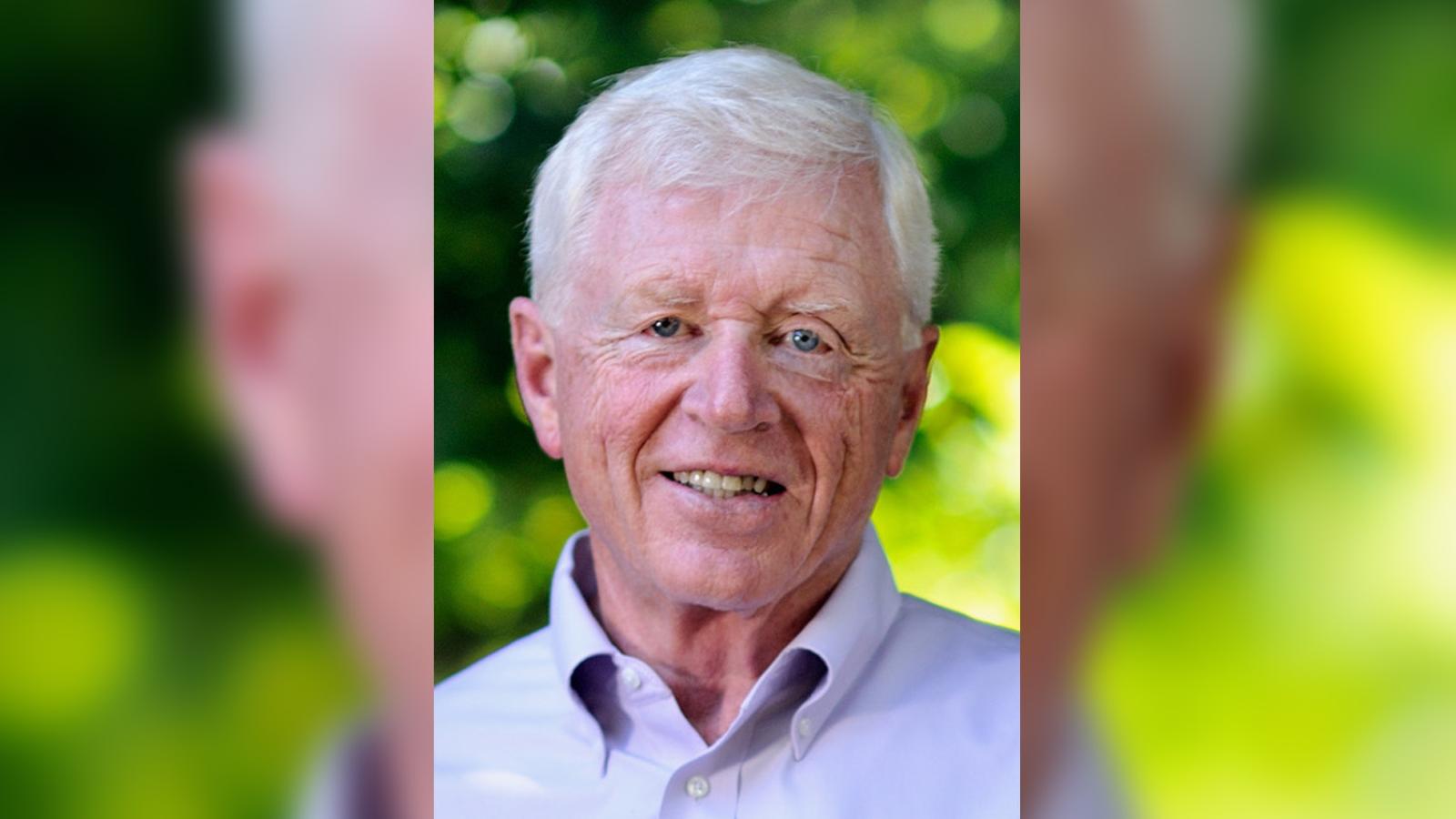 Terry Hodel headshot