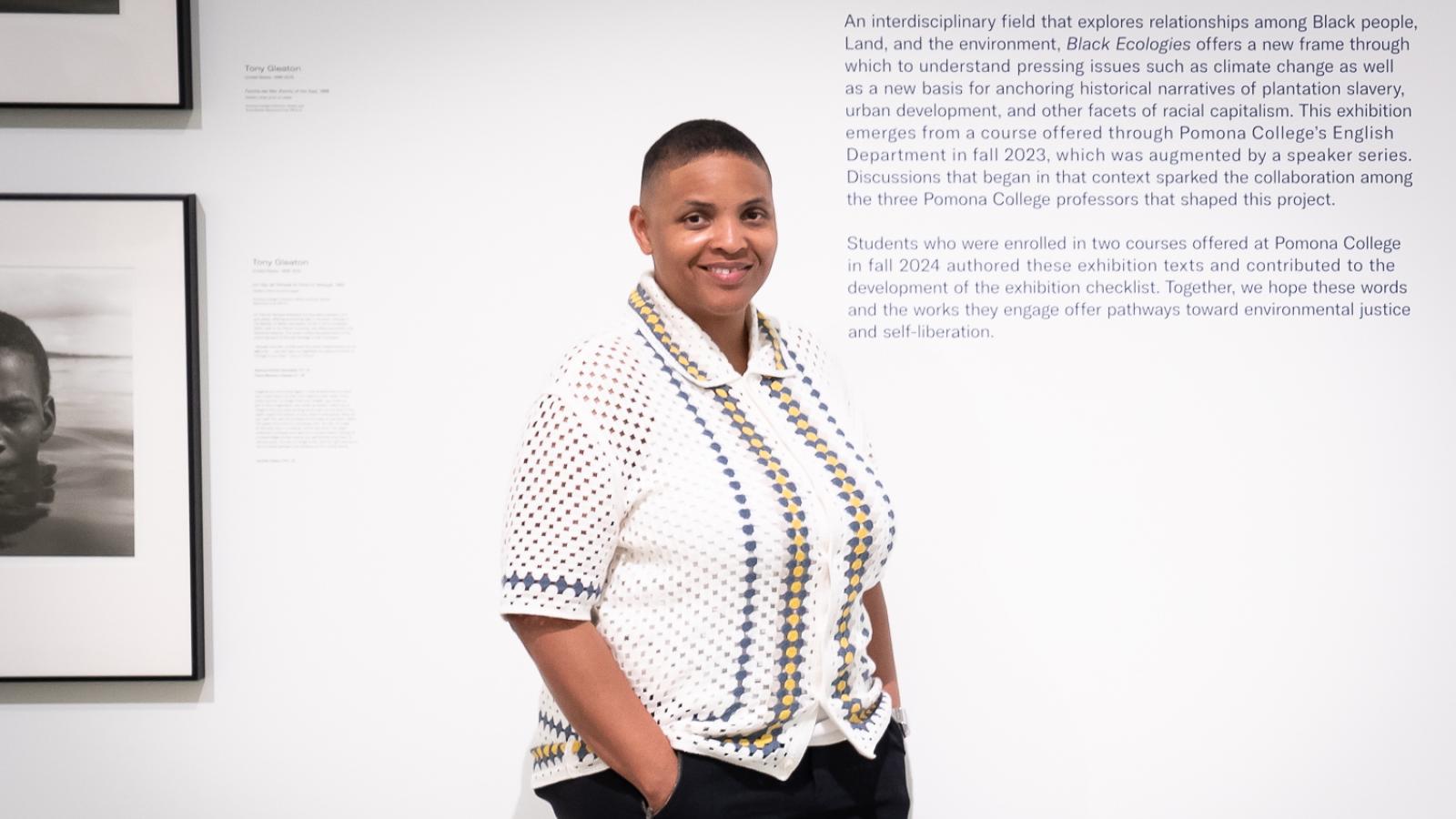 Portrait of J Finley