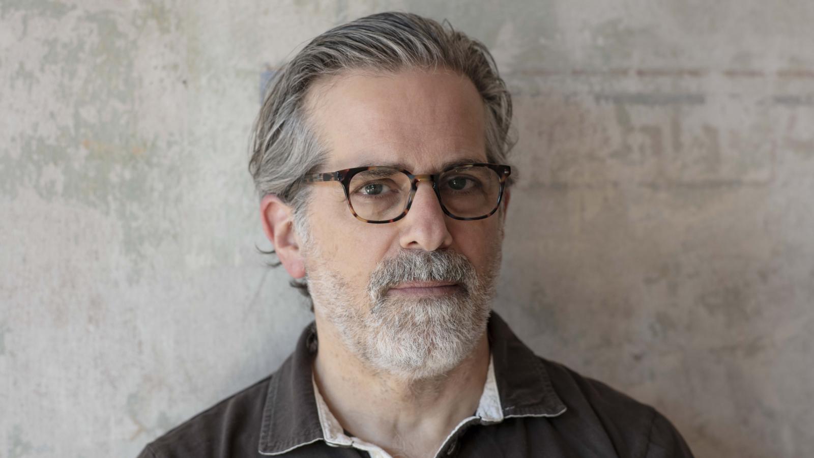 Portrait of Jonathan Lethem