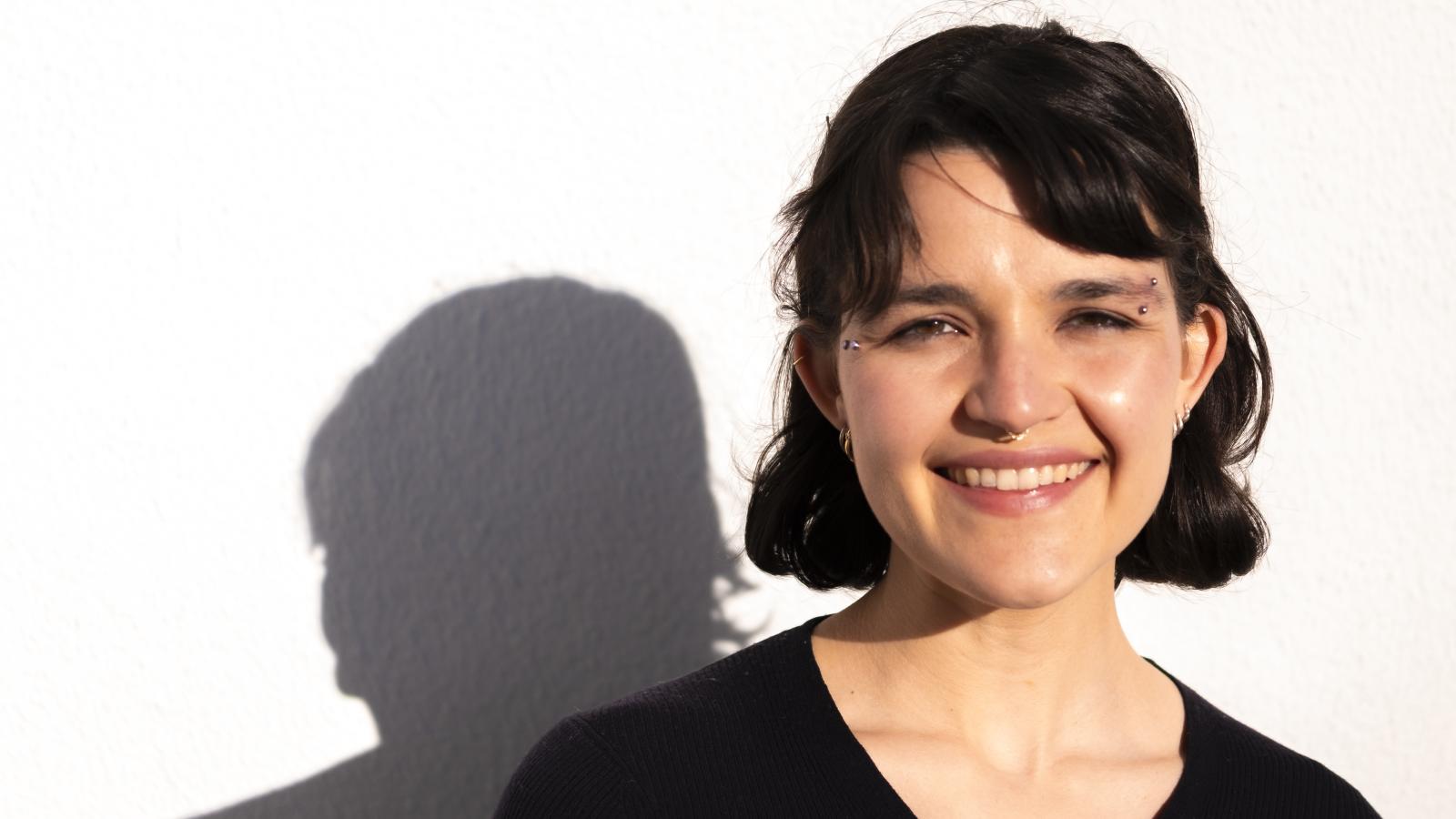 Portrait of Tori Agostini