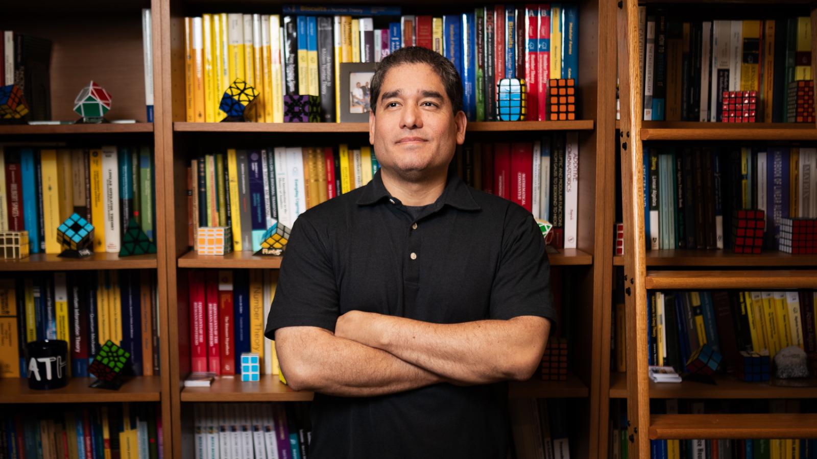 Stephan Ramon Garcia