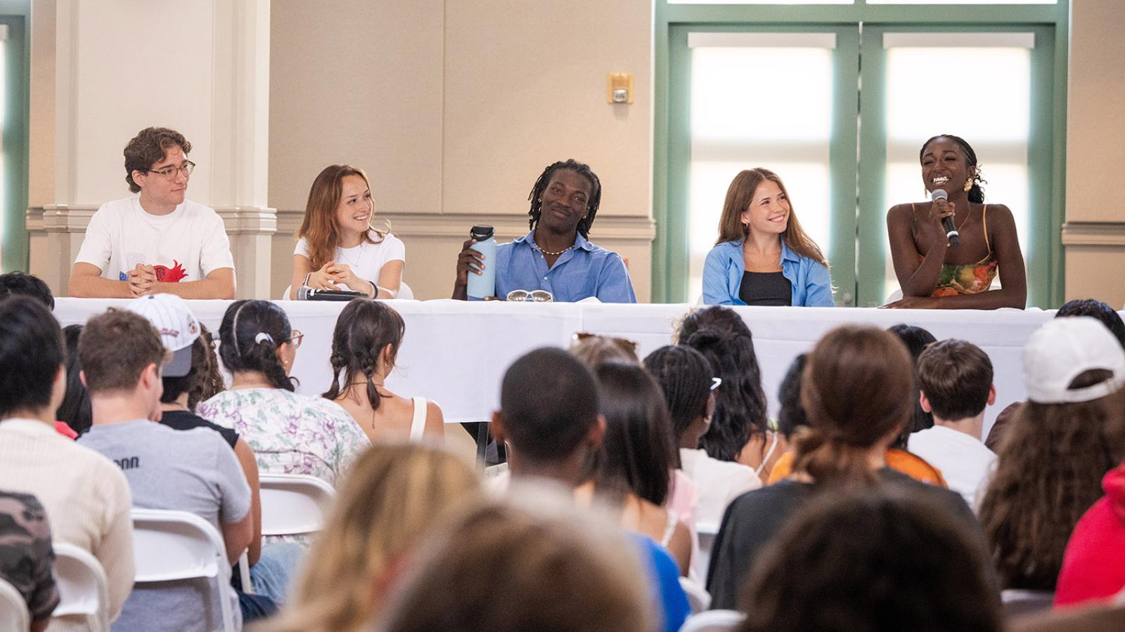 orientation 2025 dialogue event