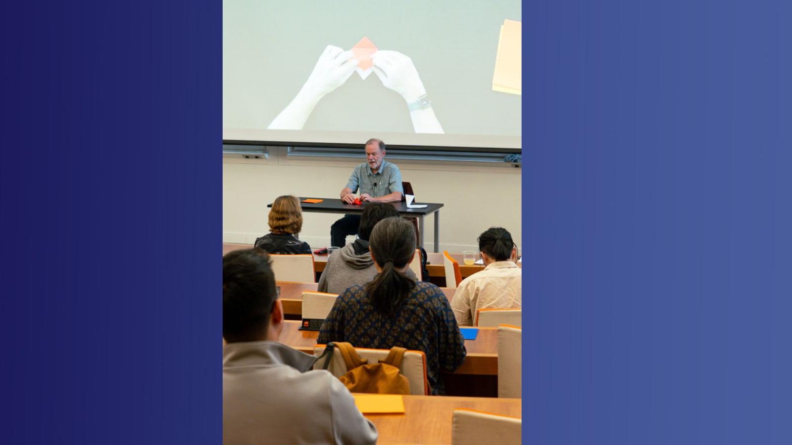Lecture hall