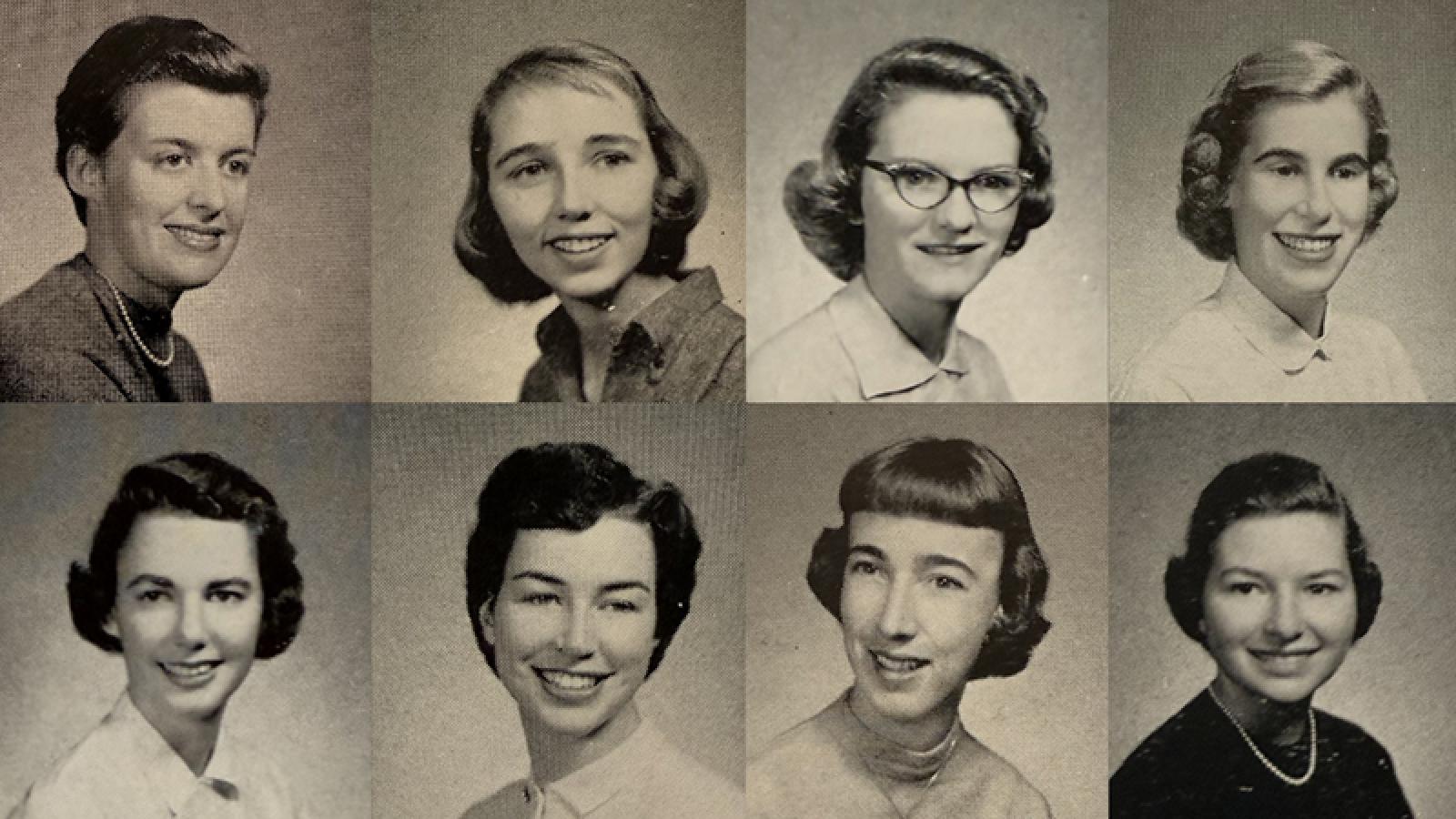 Round Robin Circle senior photos