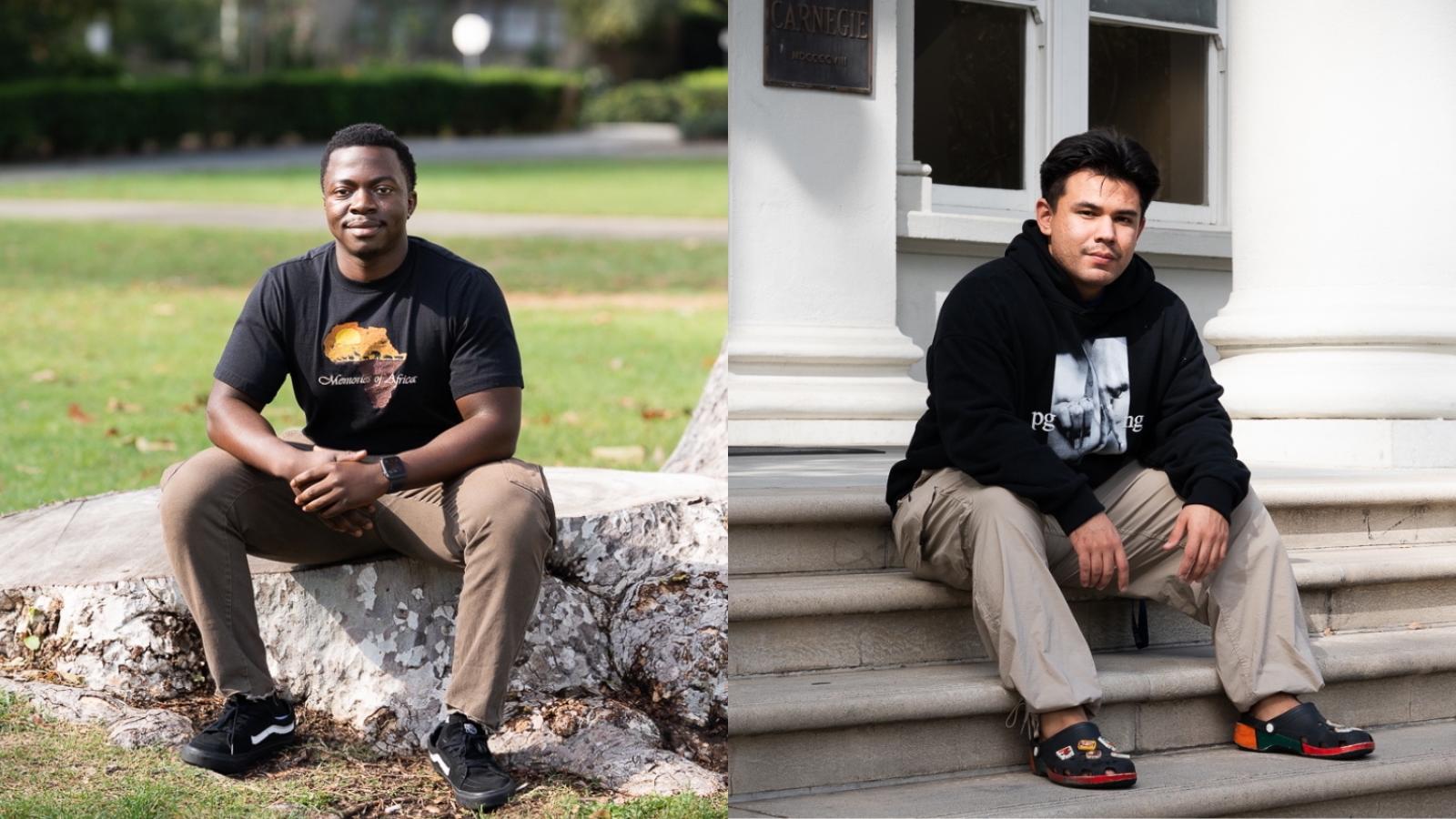 New Veteran Students Bring Perspective, Lived Experiences to