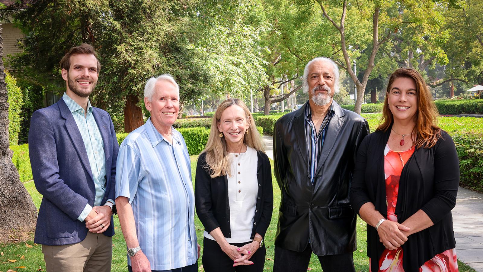 2026 Alumni award honorees
