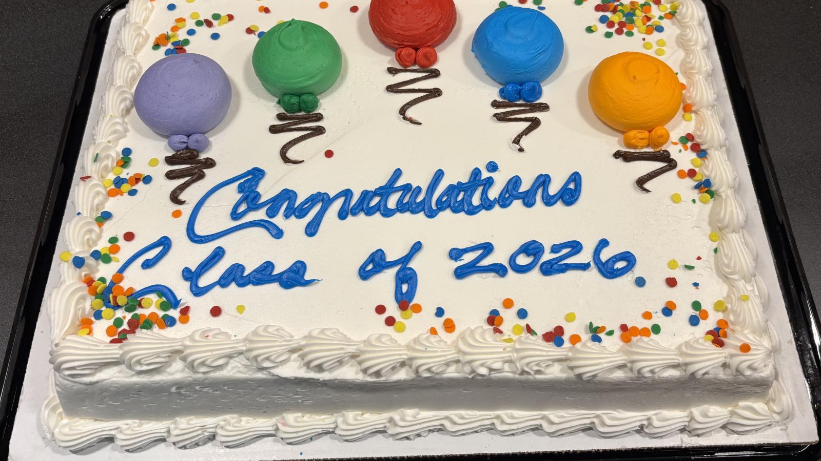 Celebration Cake