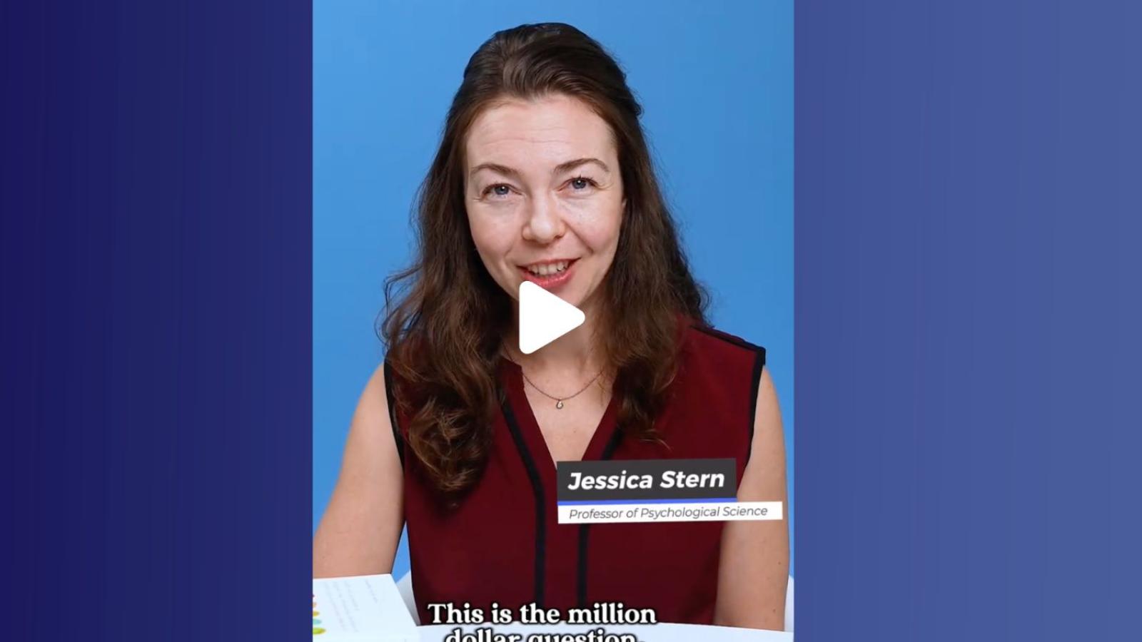 Jessica Stern