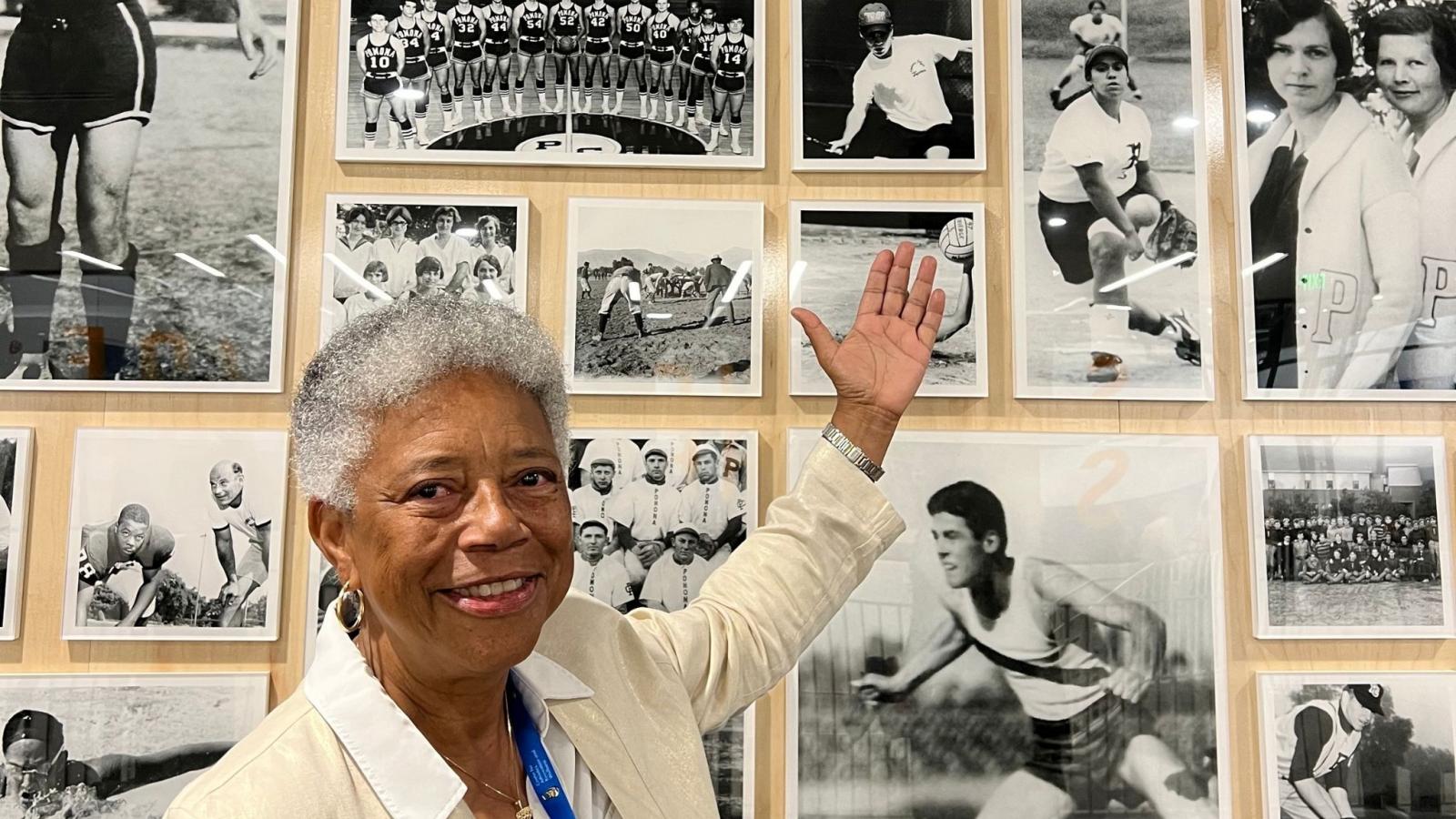 Onetta Brooks '74