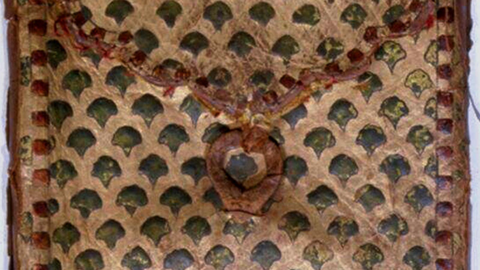 Mughal firman case, eighteenth-century