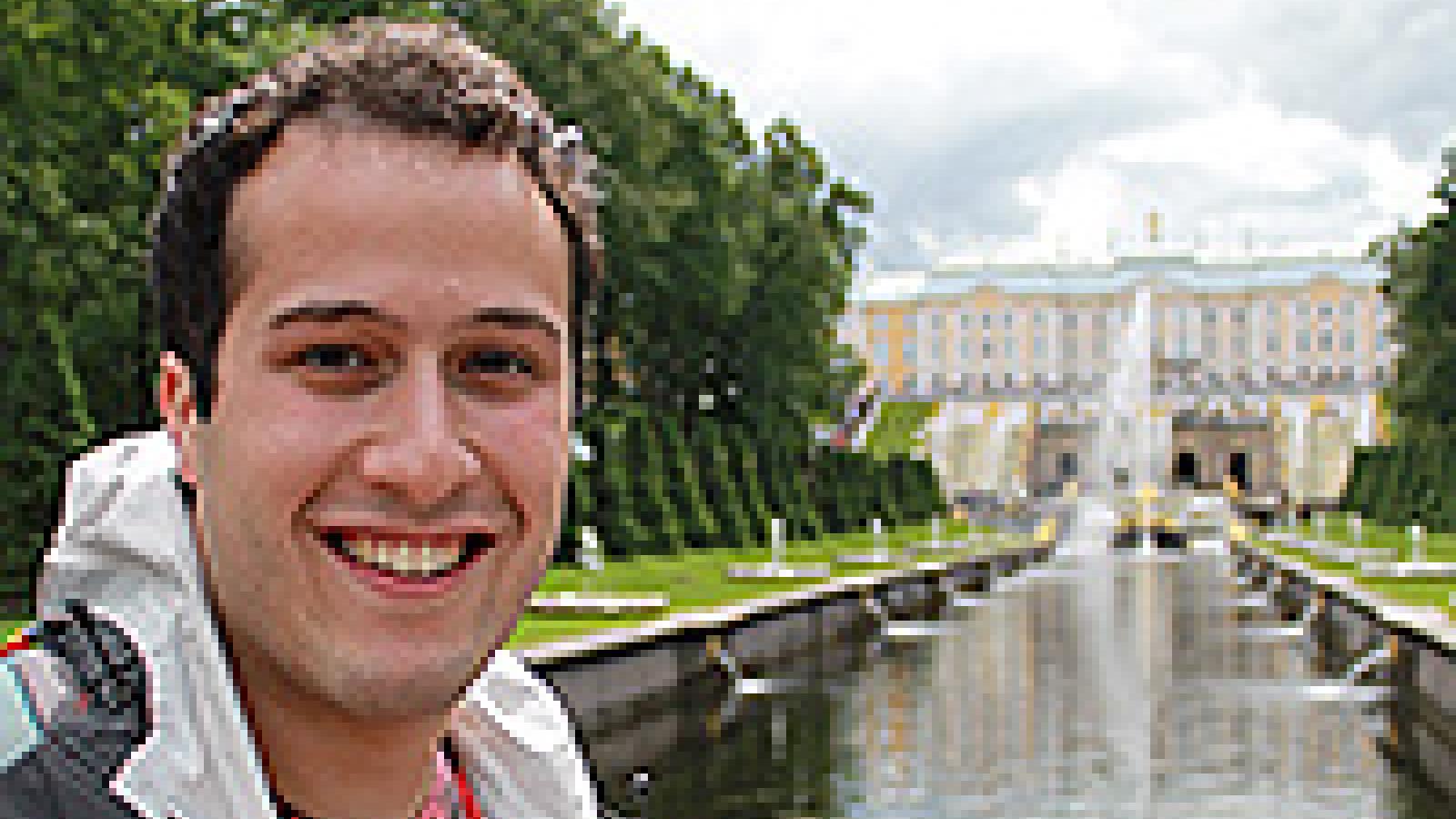Ben Cohen on Study Abroad in Russia