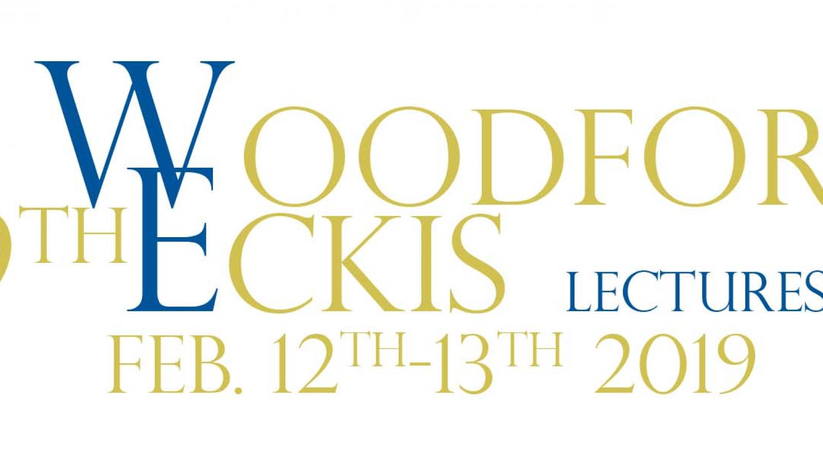 2019 Woodford Eckis logo