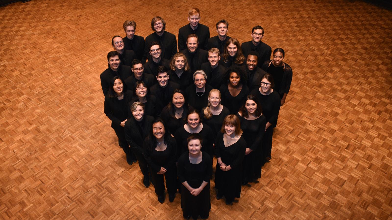 Pomona College Glee Club 2019_Tour 