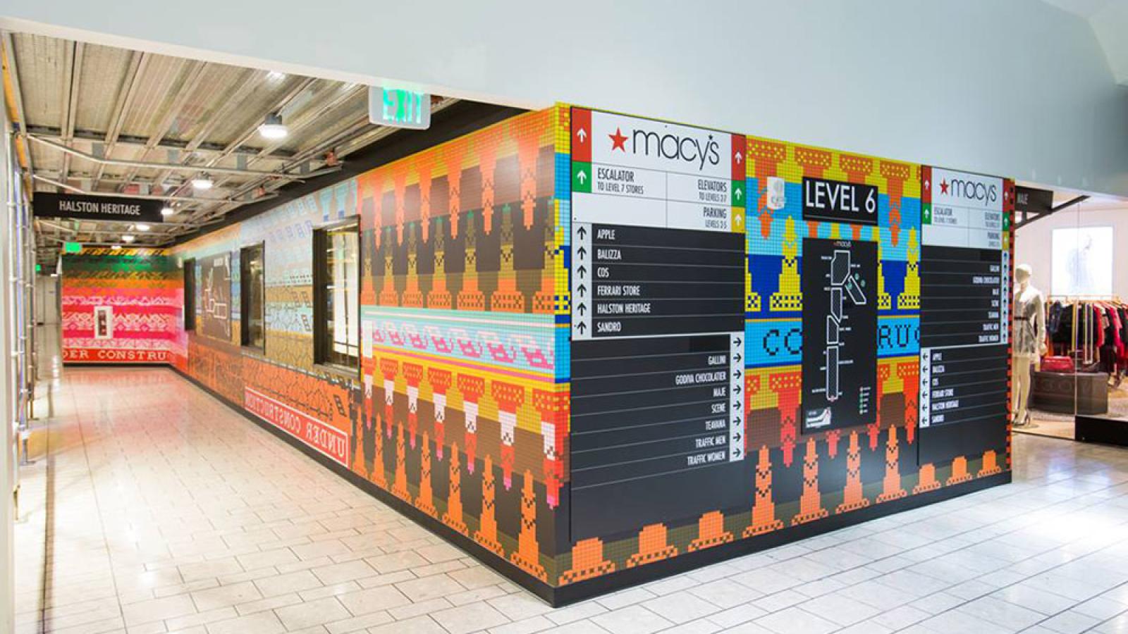 Beverly Center in Los Angeles