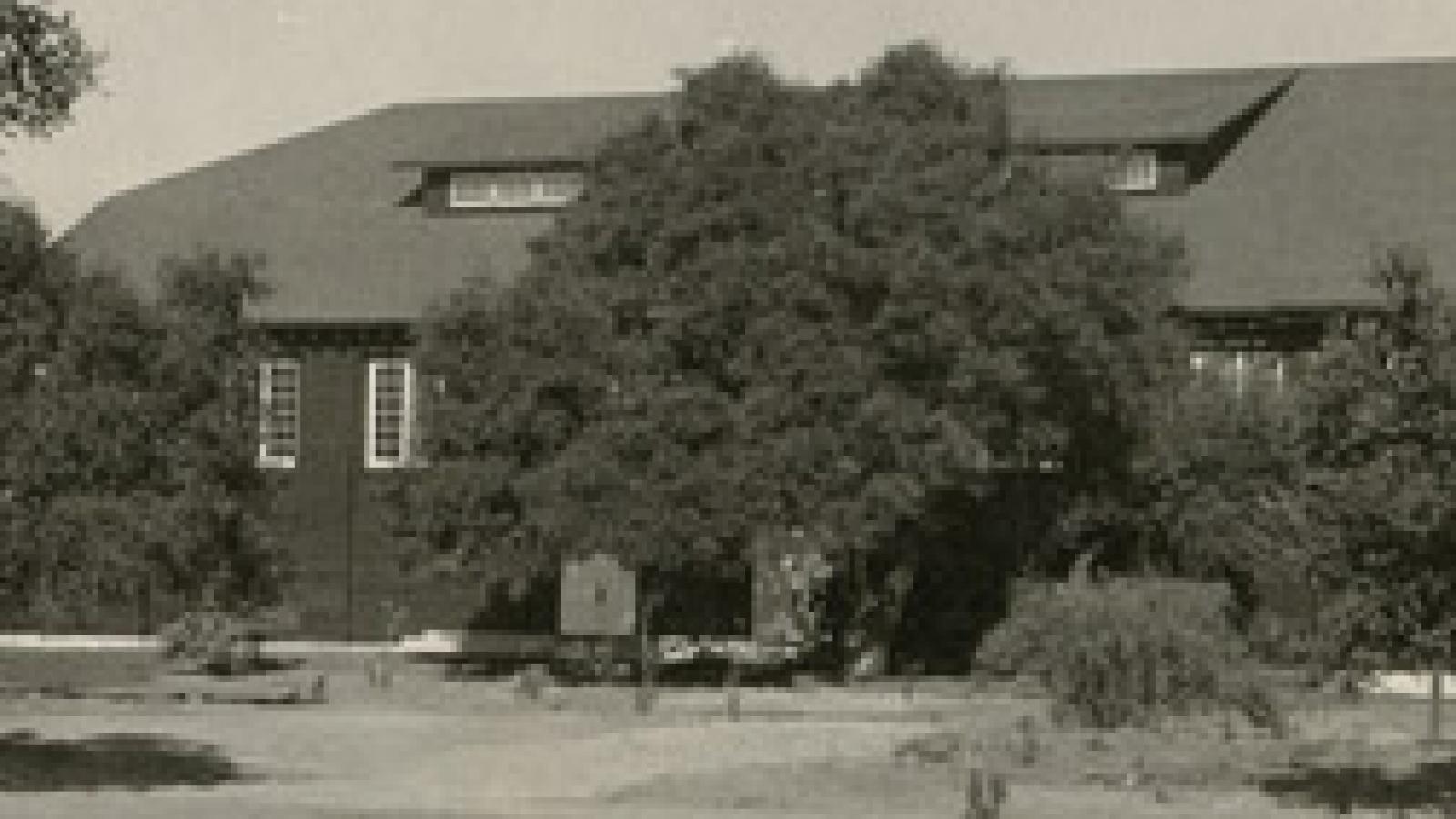 Renwick Gymnasium