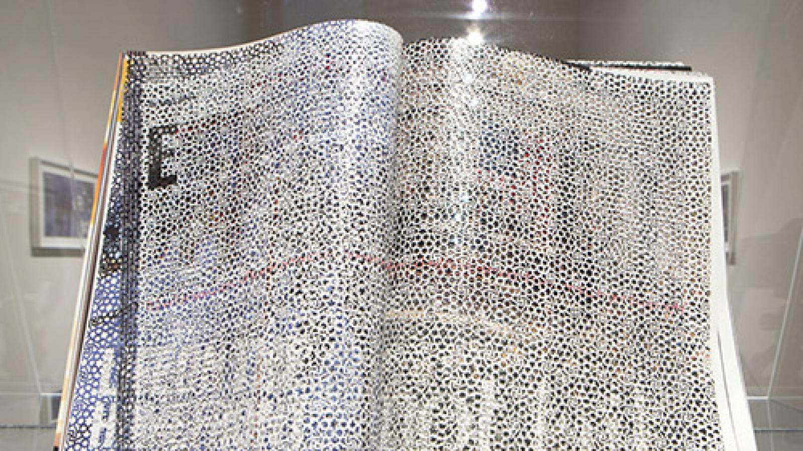 Samira Yamin's piece October 1, 2001