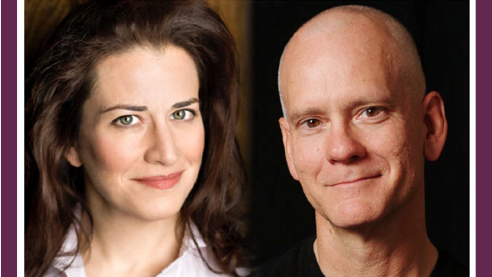 Christine Brandes and Eric Moe - recital canceled