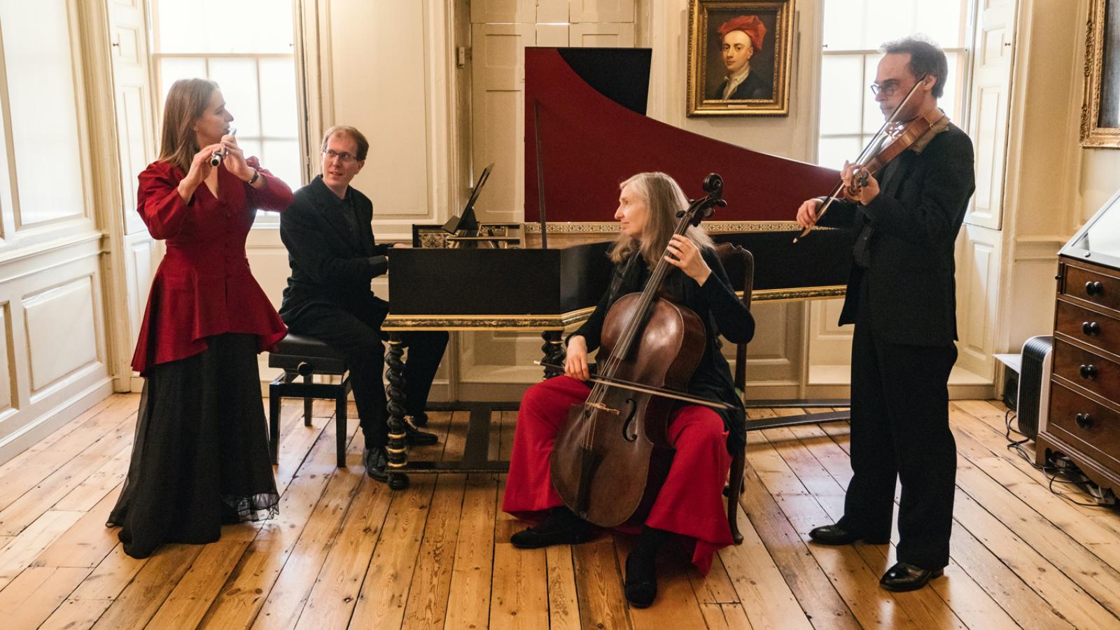 London Handel Players 1