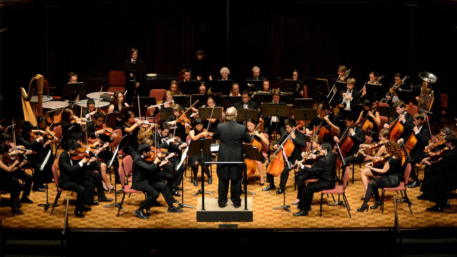 Pomona College Orchestra