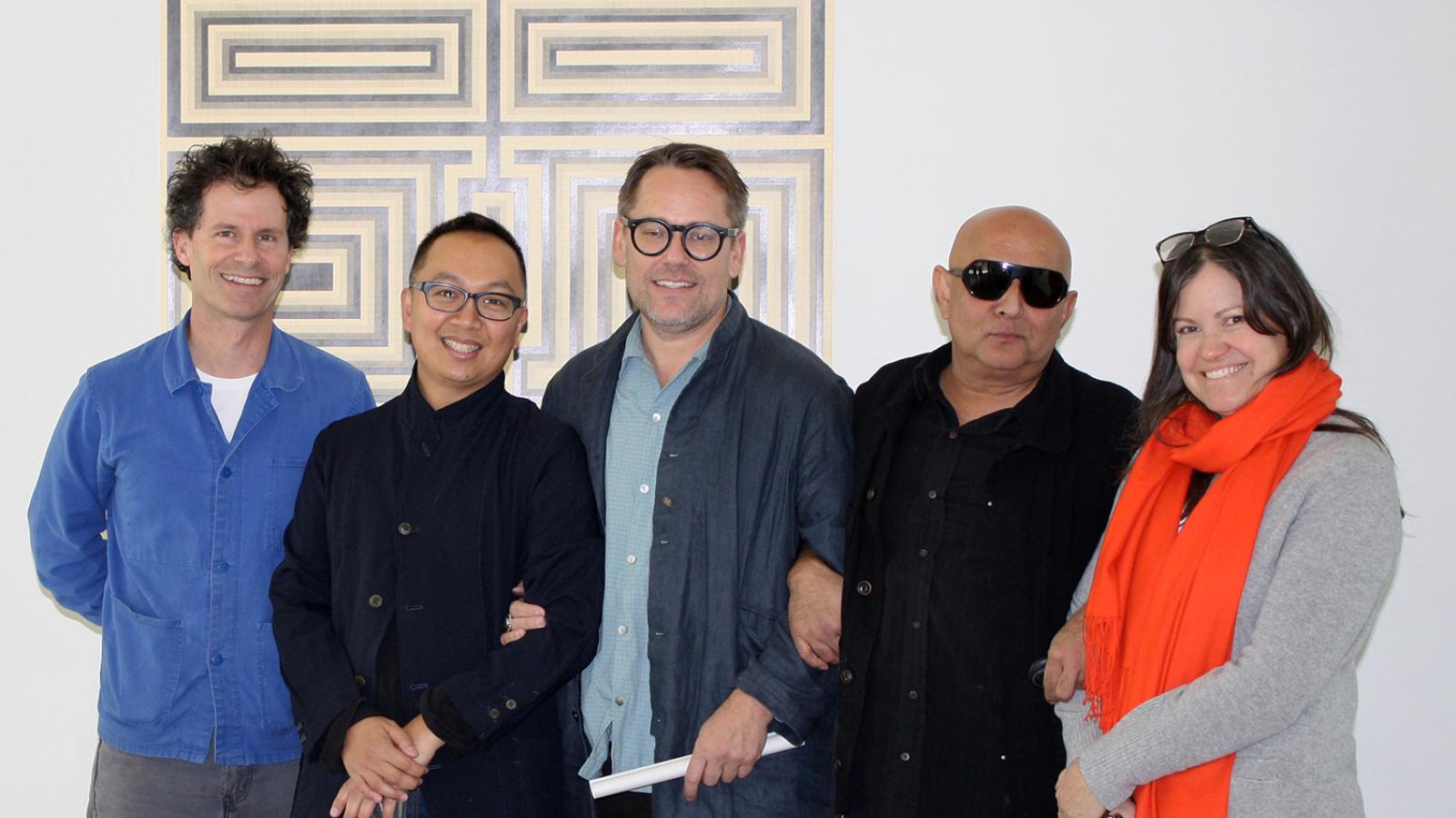 Arrangements in Undertone Artists