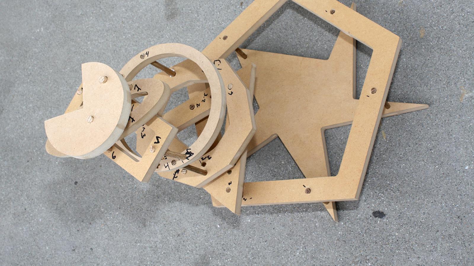 A work in progress… potential material for the exhibition