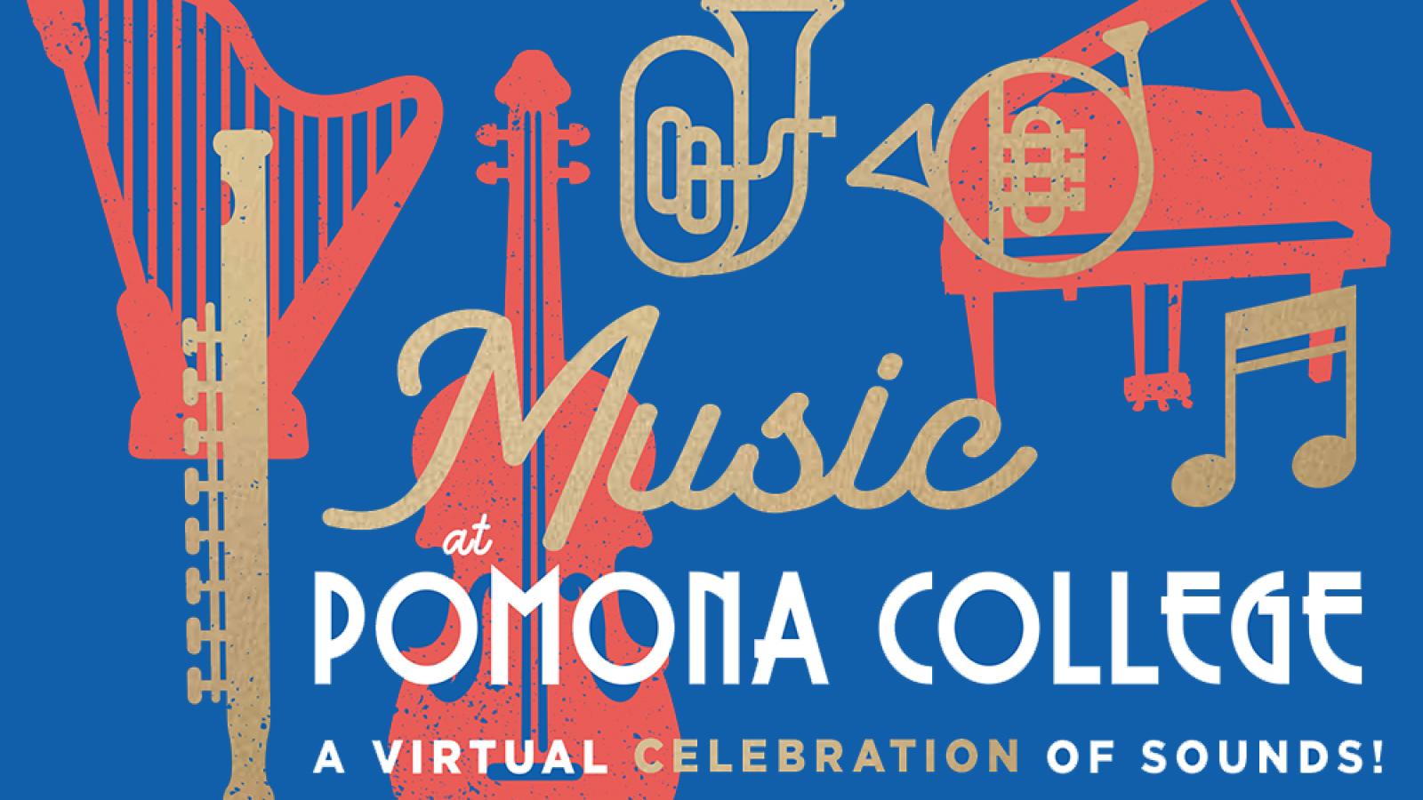 Music at Pomona College art