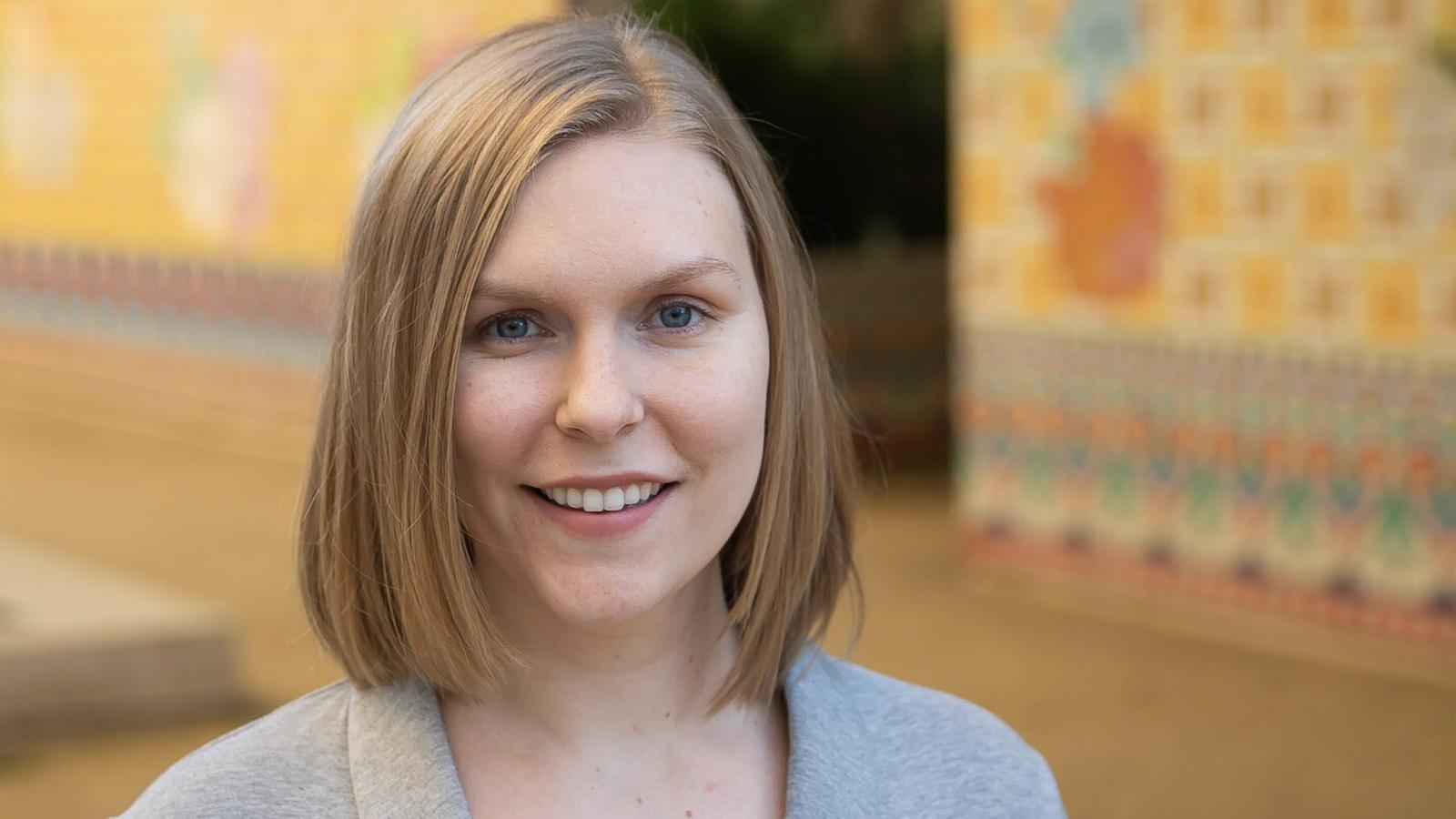 Headshot of Ashley McCoy