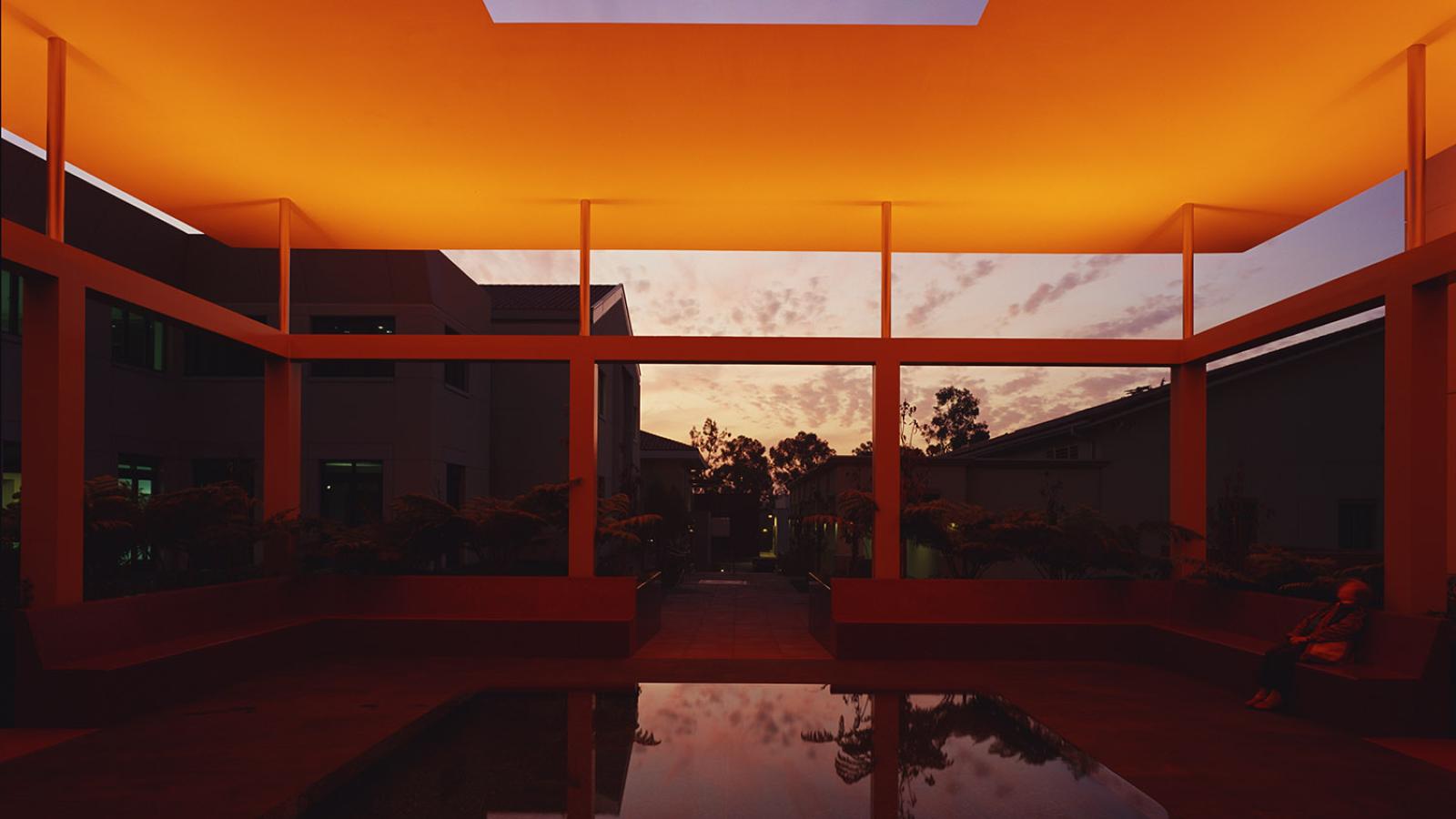 Turrell Skyspace