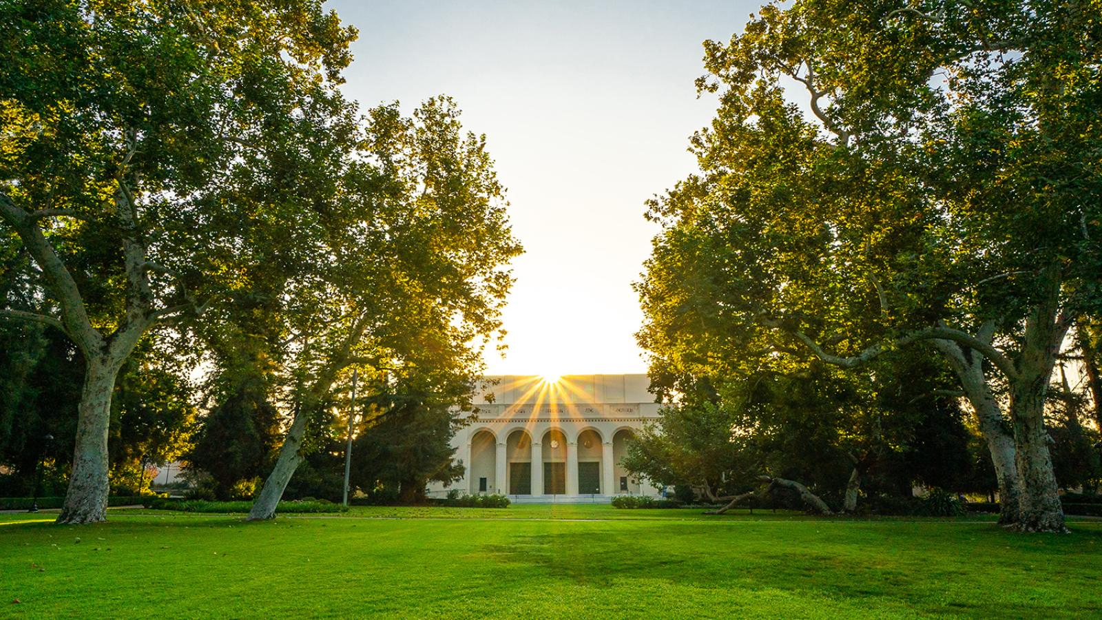 Marston Quad