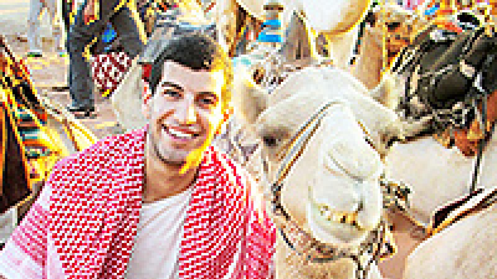 Leyth Swidan on Study Abroad in Jordan