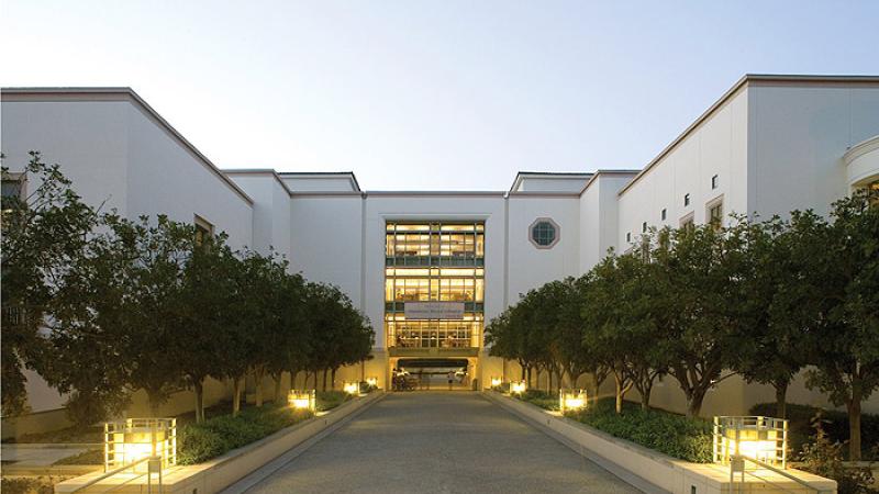 Honnold-Mudd Library at The Claremont Colleges
