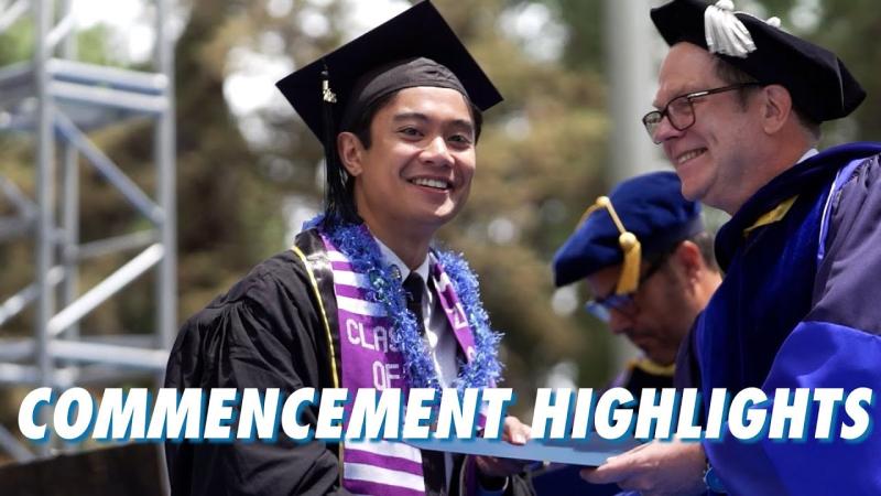 Pomona College | 2025 Commencement Highlights