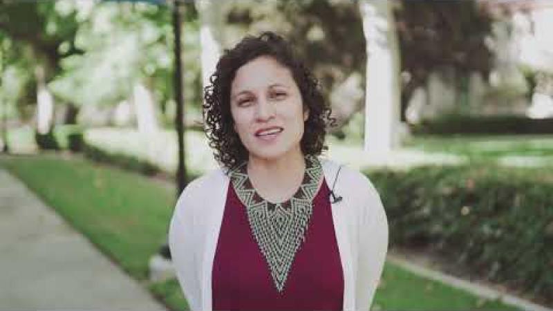 Meet Carolina De la Rosa Bustamante, Director of the Oldenborg Center